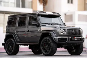 Mercedes-Benz G-Class 2023