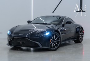 Aston Martin Vantage 2020