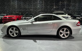 Mercedes-Benz SL-Class 280 2009