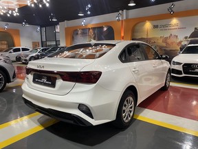 Kia K3/ Cerato/ Forte 2022