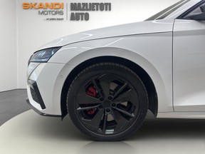 Škoda Octavia RS 2022