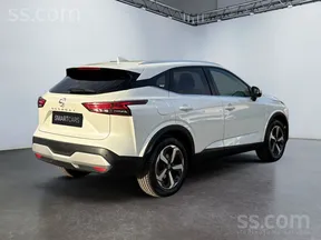 Nissan Qashqai 2021