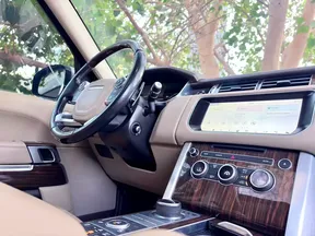 Land Rover Range Rover 2017