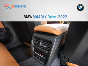 BMW 4 Series M440 Gran Coupe 2022