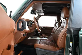 Ford Bronco 2023