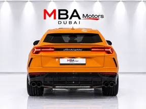 Lamborghini Urus 2021