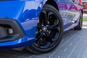 Honda Civic 2024
