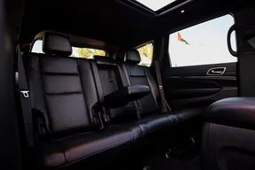 Jeep Grand Cherokee 2021