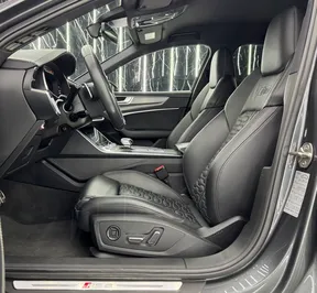 Audi RS6 2024