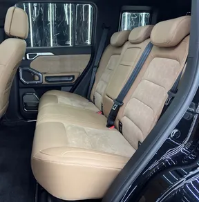 Jetour T2 2025