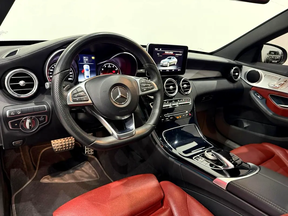 Mercedes-Benz C-Class 200 2018