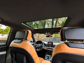 Audi A4 2019