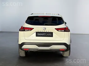 Nissan Qashqai 2021