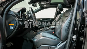 Mercedes-Benz GLE 43 AMG 2017