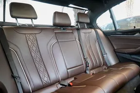 BMW 5 Series 540 2017