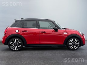 MINI Hatch Cooper S 2019