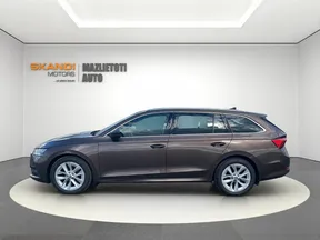 Škoda Octavia 2021