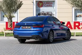 BMW 3 Series 330 2020