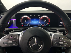 Mercedes-Benz CLA 250 2023