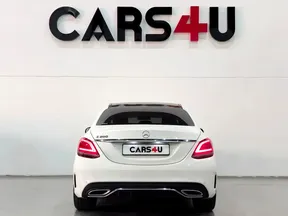 Mercedes-Benz C-Class 200 2021