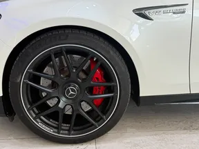 Mercedes-Benz E-Class 63 AMG S 2019