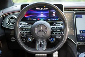 Mercedes-Benz EQE AMG 43 2023