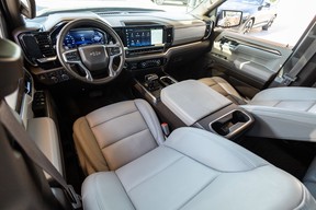 Chevrolet Silverado 1500 2024