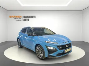 Hyundai Kona 2021