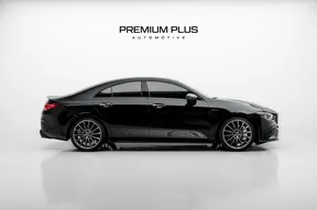 Mercedes-Benz CLA 35 AMG 2023