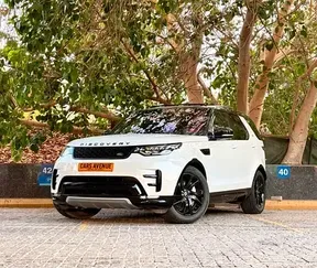 Land Rover Discovery 2020