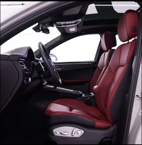 Porsche Macan 2025