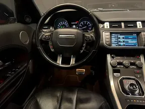 Land Rover Range Rover Evoque 2015