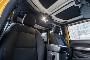 Jeep Wrangler Unlimited 2021