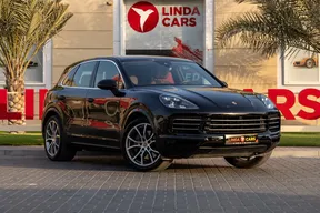 Porsche Cayenne S 2019