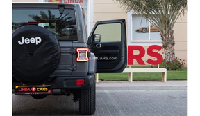 Jeep Wrangler Unlimited 2023