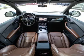 Audi Q8 2019