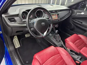 Alfa Romeo Giulietta 2021