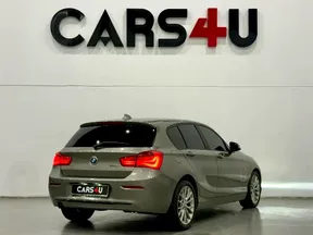 BMW 1 Series 120 2016