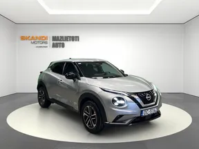 Nissan Juke 2025