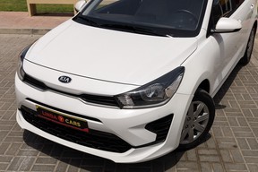 Kia Rio 2021