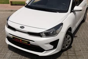 Kia Rio 2021