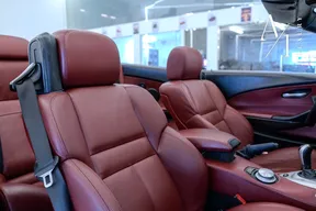 BMW 6 Series M6 2007