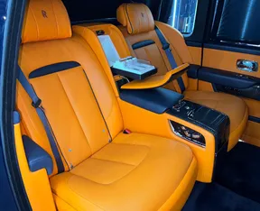 Rolls-Royce Cullinan Black Badge 2021
