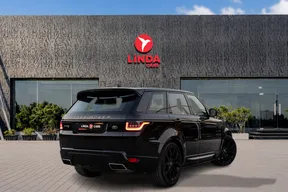 Land Rover Range Rover Sport 2022