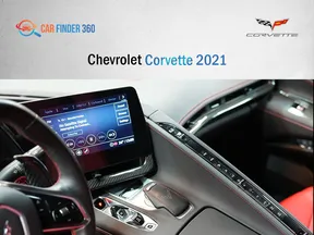 Chevrolet Corvette 2021