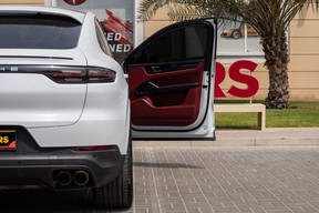 Porsche Cayenne Coupé 2021