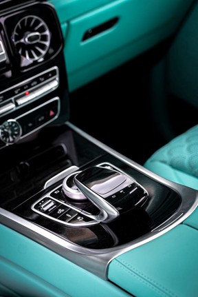 Mercedes-Benz G-Class 63 AMG 2021