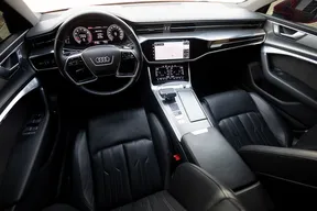 Audi A7 2019