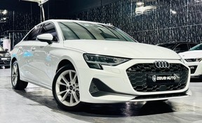 Audi A3 2025