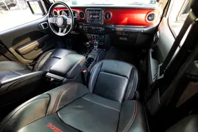 Jeep Wrangler Unlimited 2021